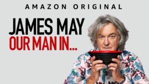 JAMES MAY: OUR MAN IN… – 3. Sezon 2. Bölüm Izle