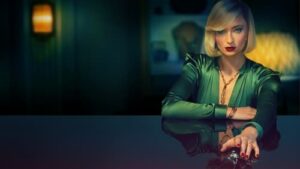 JOAN – 1. Sezon 5. Bölüm Izle