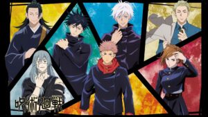 JUJUTSU KAISEN – 2. Sezon 23. Bölüm Izle