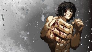 KENGAN ASHURA – 2. Sezon 12. Bölüm Izle