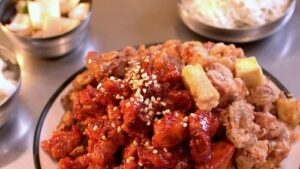 KOREAN FRIED CHICKEN RHAPSODY – 1. Sezon 2. Bölüm Izle