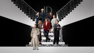LA MAISON – 1. Sezon 2. Bölüm Izle