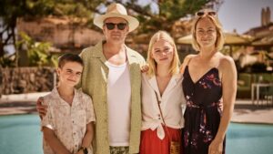 LA PALMA – 1. Sezon 3. Bölüm Izle