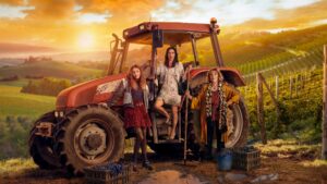 LAND OF WOMEN – 1. Sezon 1. Bölüm Izle