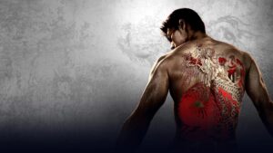 LIKE A DRAGON: YAKUZA – 1. Sezon 4. Bölüm Izle