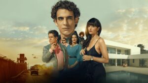 LOS FARAD – 1. Sezon 7. Bölüm Izle