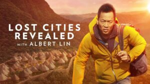 LOST CITIES REVEALED WITH ALBERT LIN – 1. Sezon 2. Bölüm Izle