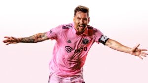 MESSI MEETS AMERICA – 1. Sezon 3. Bölüm Izle