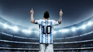MESSI’S WORLD CUP: THE RISE OF A LEGEND – 1. Sezon 3. Bölüm Izle