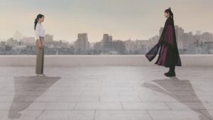 MOON IN THE DAY – 1. Sezon 6. Bölüm Izle