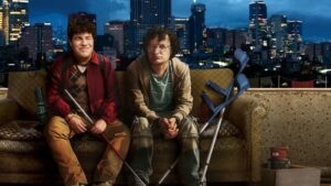 NOTHING TO SEE HERE – 1. Sezon 2. Bölüm Izle