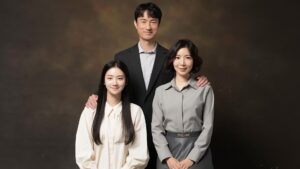 PERFECT FAMILY – 1. Sezon 4. Bölüm Izle