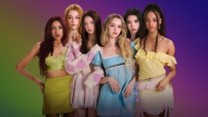 POP STAR ACADEMY: KATSEYE – 1. Sezon 4. Bölüm Izle