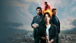 RED QUEEN (REINA ROJA) – 1. Sezon 6. Bölüm Izle