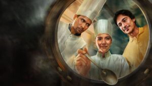 REPLACING CHEF CHICO – 1. Sezon 8. Bölüm Izle