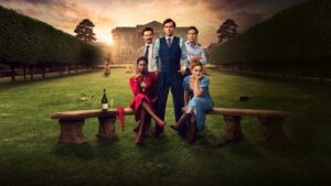 RIVALS – 1. Sezon 2. Bölüm Izle