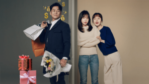 ROMANCE IN THE HOUSE – 1. Sezon 4. Bölüm Izle