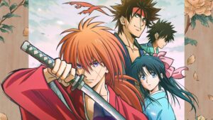 RUROUNI KENSHIN – 1. Sezon 16. Bölüm Izle