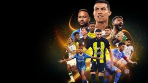 SAUDI PRO LEAGUE: KICKOFF – 1. Sezon 4. Bölüm Izle