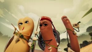SAUSAGE PARTY: FOODTOPIA – 1. Sezon 4. Bölüm Izle