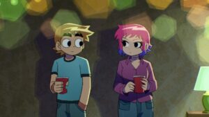 SCOTT PILGRIM TAKES OFF – 1. Sezon 3. Bölüm Izle