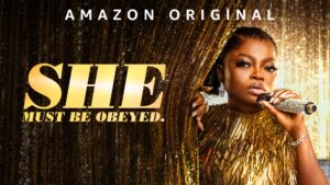 SHE MUST BE OBEYED – 1. Sezon 5. Bölüm Izle