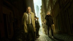 SLOW HORSES – 4. Sezon 4. Bölüm Izle