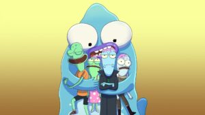SOLAR OPPOSITES – 5. Sezon 6. Bölüm Izle