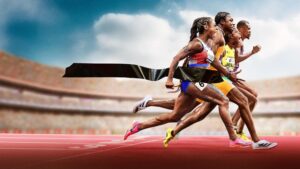 SPRINT: THE WORLD’S FASTEST HUMANS – 1. Sezon 4. Bölüm Izle