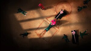 SQUID GAME – 2. Sezon 4. Bölüm Izle