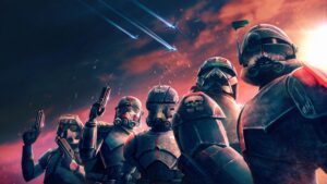 STAR WARS: THE BAD BATCH – 3. Sezon 12. Bölüm Izle
