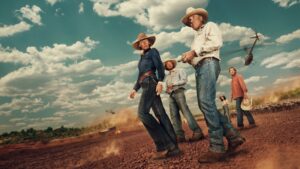 TERRITORY – 1. Sezon 2. Bölüm Izle