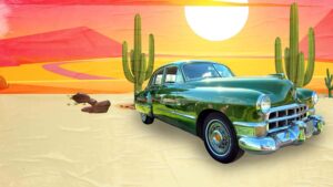 TEX MEX MOTORS – 2. Sezon 3. Bölüm Izle