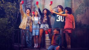 THAT ’90S SHOW – 2. Sezon 1. Bölüm Izle