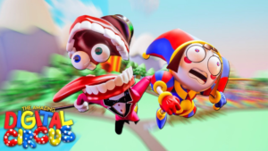 THE AMAZING DIGITAL CIRCUS – 1. Sezon 1. Bölüm Izle