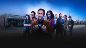 THE BIG DOOR PRIZE – 2. Sezon 6. Bölüm Izle