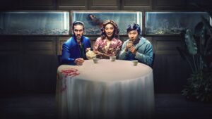 THE BROTHERS SUN – 1. Sezon 1. Bölüm Izle