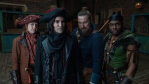 THE COMPLETELY MADE-UP ADVENTURES OF DICK TURPIN – 1. Sezon 2. Bölüm Izle