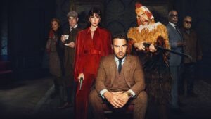 THE GENTLEMEN – 1. Sezon 5. Bölüm Izle