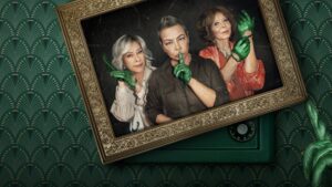 THE GREEN GLOVE GANG – 2. Sezon 5. Bölüm Izle