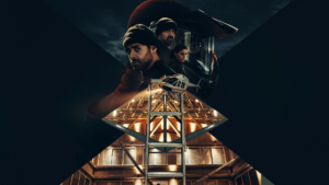 THE HELICOPTER HEIST – 1. Sezon 3. Bölüm Izle