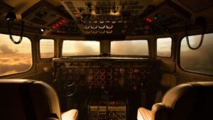 THE HIJACKING OF FLIGHT 601 – 1. Sezon 4. Bölüm Izle