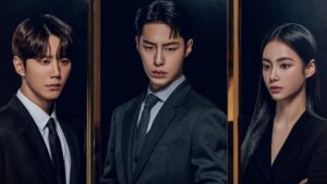 THE IMPOSSIBLE HEIR – 1. Sezon 4. Bölüm Izle