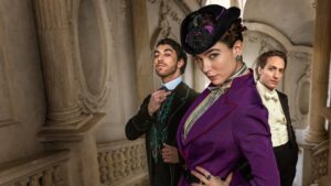 THE LAW ACCORDING TO LIDIA POËT – 2. Sezon 5. Bölüm Izle