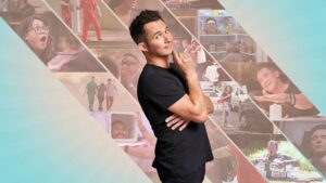 THE MAGIC PRANK SHOW WITH JUSTIN WILLMAN – 1. Sezon 5. Bölüm Izle