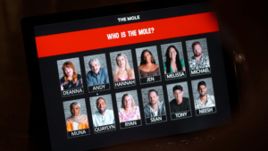 THE MOLE – 2. Sezon 3. Bölüm Izle