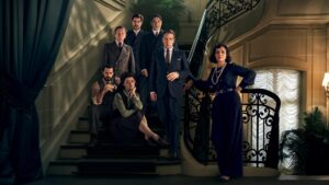 THE NEW LOOK – 1. Sezon 9. Bölüm Izle