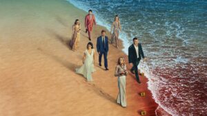 THE PERFECT COUPLE – 1. Sezon 5. Bölüm Izle