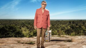 THE RELUCTANT TRAVELER WITH EUGENE LEVY – 2. Sezon 4. Bölüm Izle