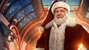 THE SANTA CLAUSES – 2. Sezon 3. Bölüm Izle